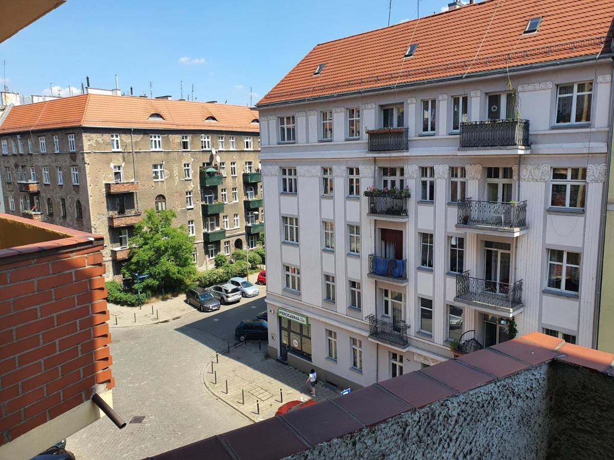 Whitebeeapartament Apartment Wroclaw Bagian luar foto