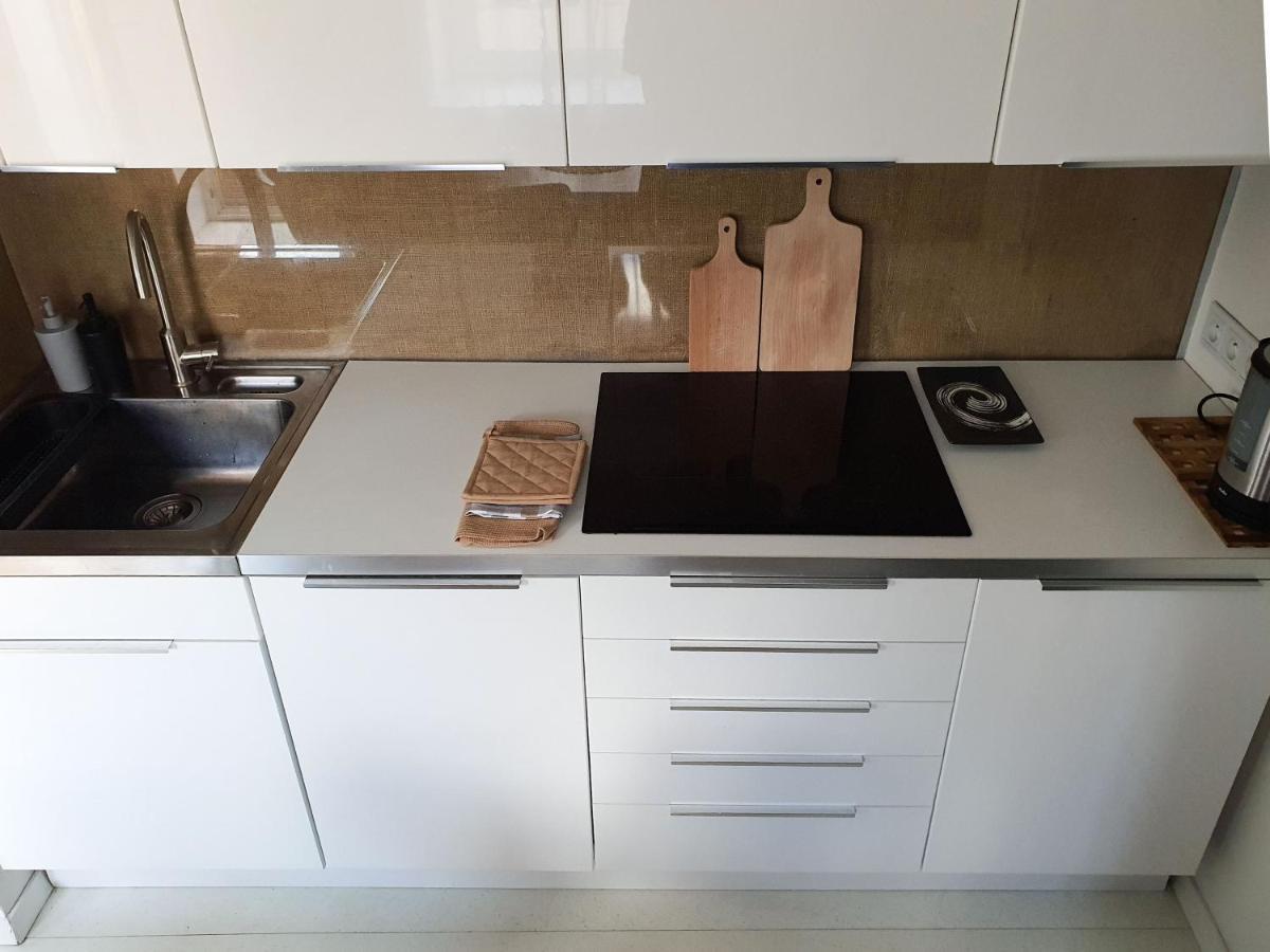 Whitebeeapartament Apartment Wroclaw Bagian luar foto