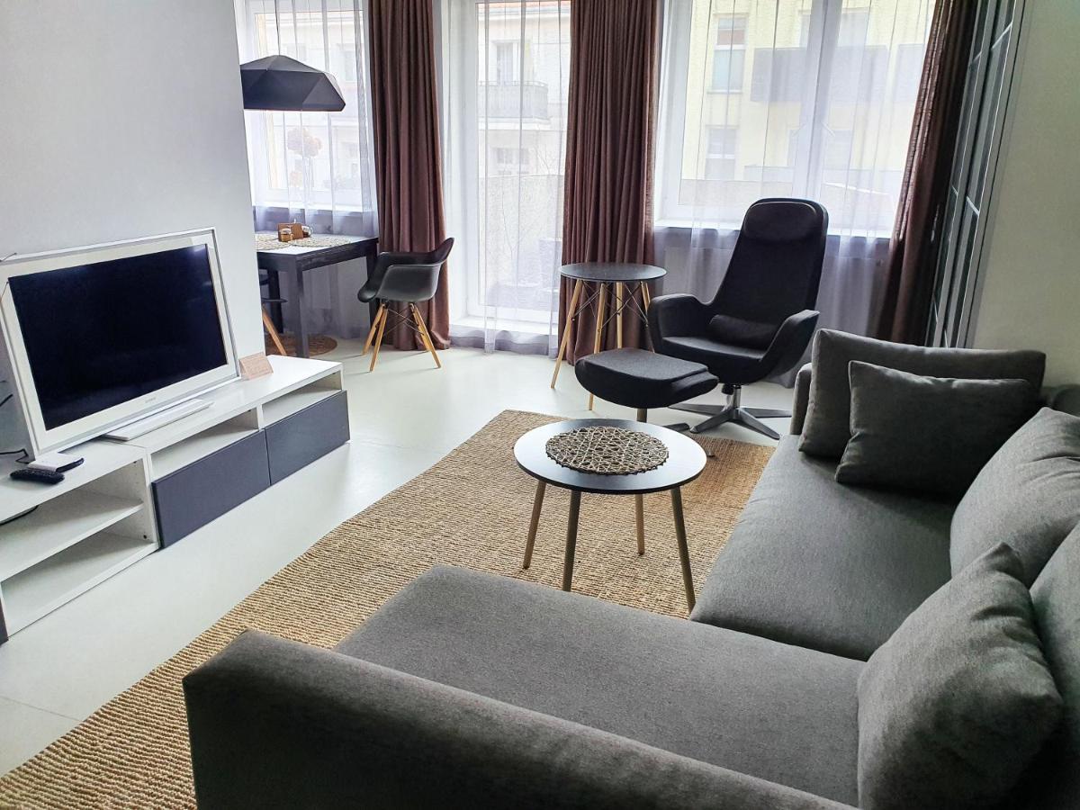 Whitebeeapartament Apartment Wroclaw Bagian luar foto